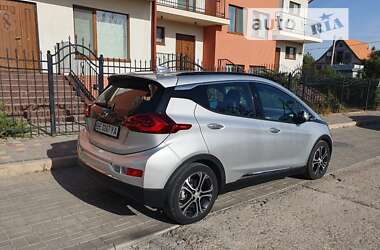 Хетчбек Chevrolet Bolt EV 2018 в Миколаєві