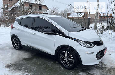 Хетчбек Chevrolet Bolt EV 2019 в Львові