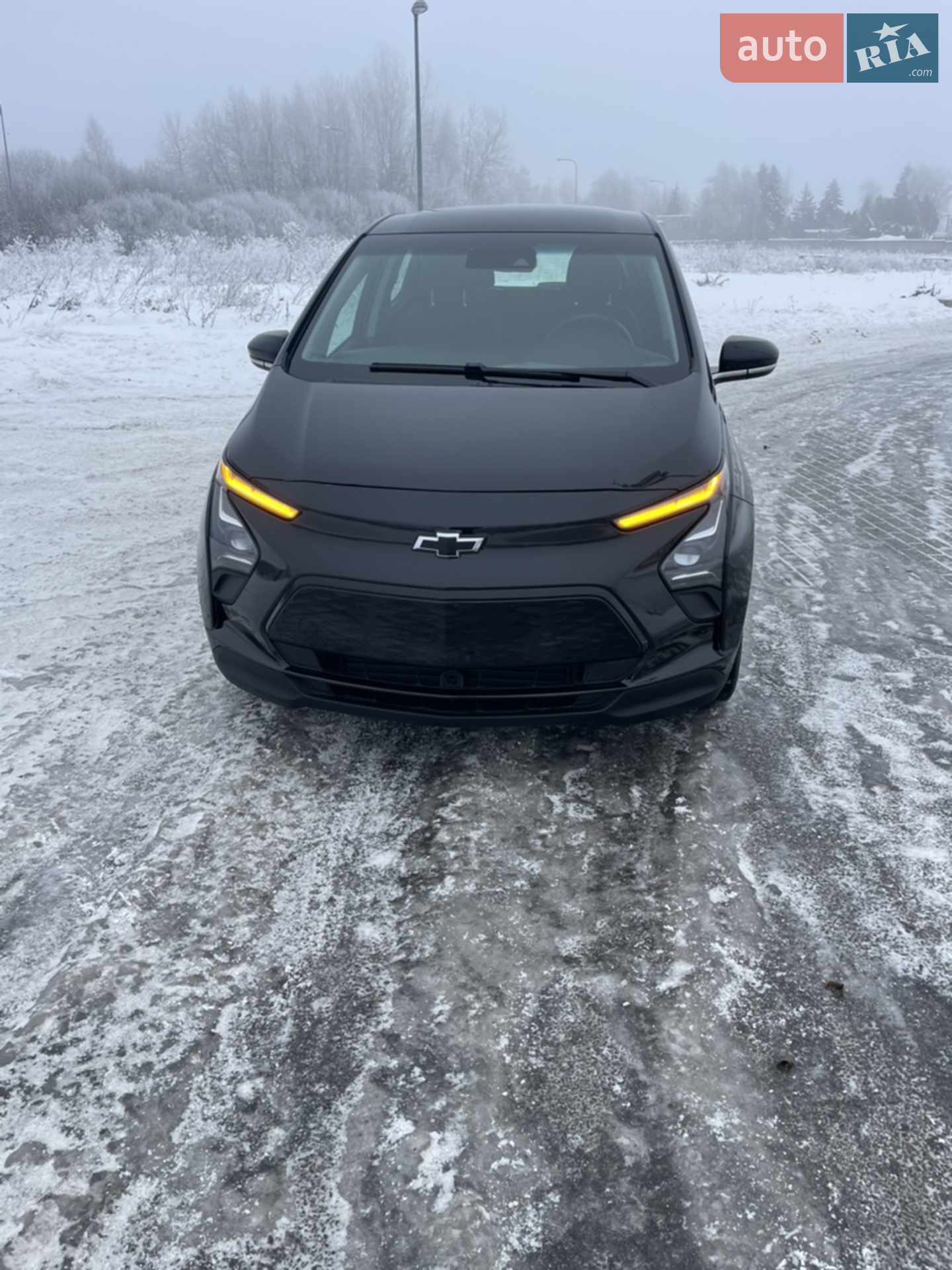 2021 Chevrolet Bolt EUV - мініатюра 4