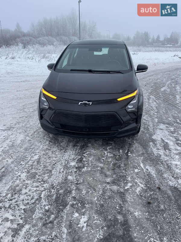 Хэтчбек Chevrolet Bolt EV 2022 в Львове