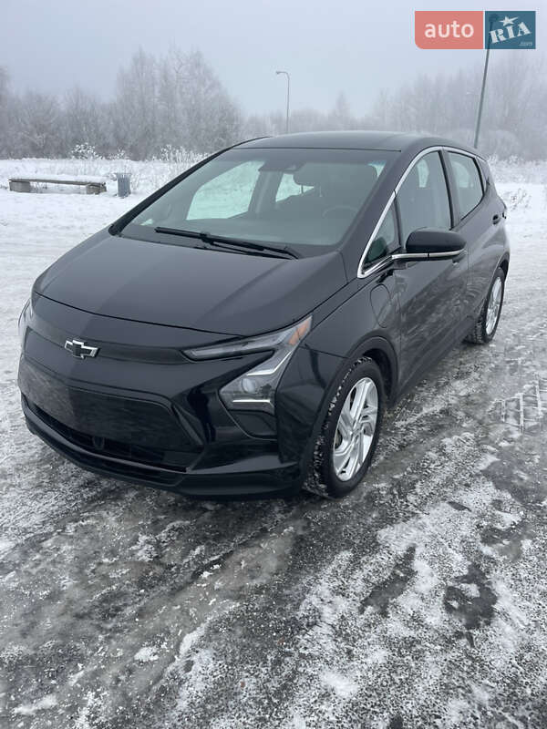 Хэтчбек Chevrolet Bolt EV 2022 в Львове