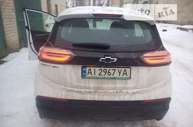 Хэтчбек Chevrolet Bolt EV 2021 в Киеве