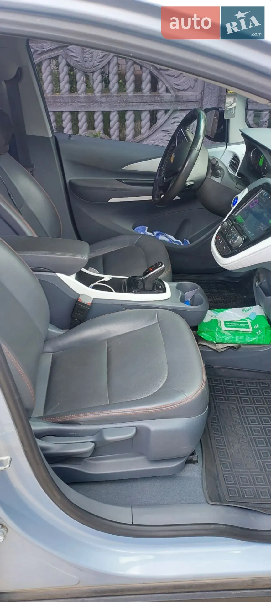 2017 Chevrolet Bolt EUV - мініатюра 3
