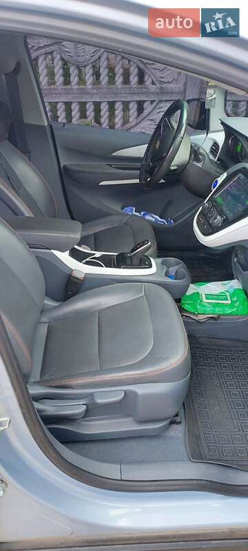Хэтчбек Chevrolet Bolt EV 2017 в Чигирине