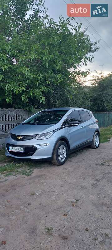 Хэтчбек Chevrolet Bolt EV 2017 в Чигирине