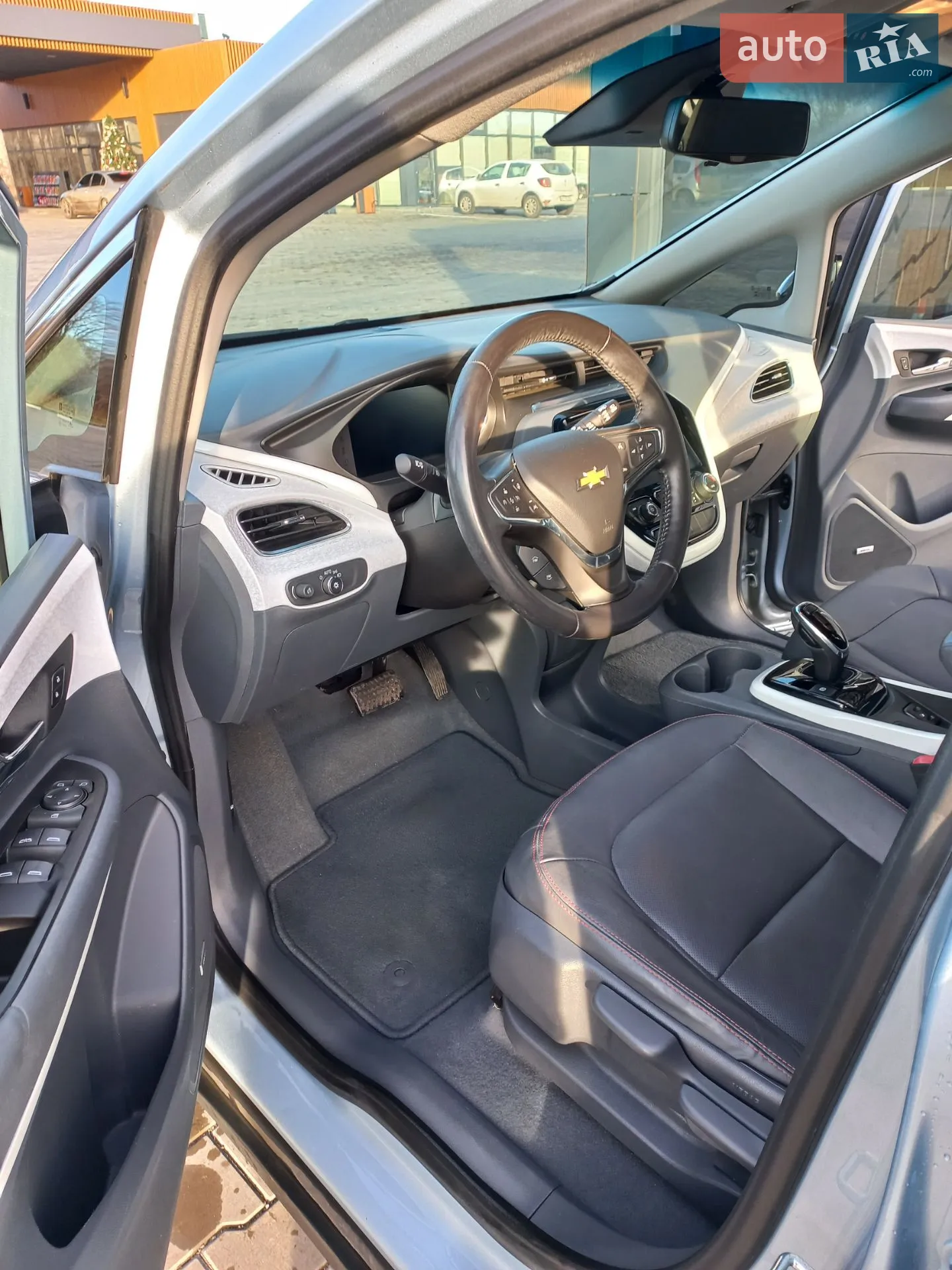 2017 Chevrolet Bolt EUV - мініатюра 13