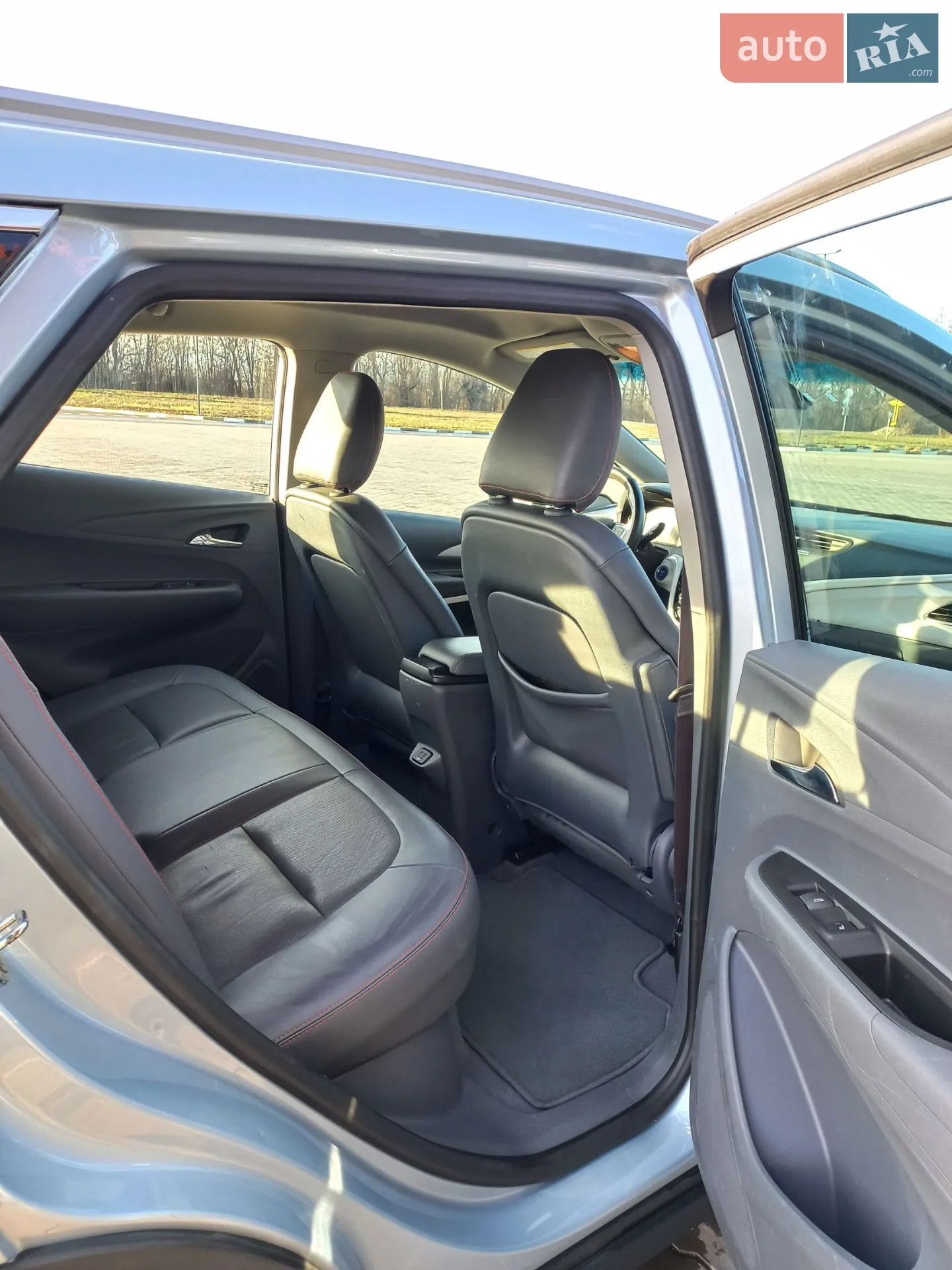 2017 Chevrolet Bolt EUV - мініатюра 18