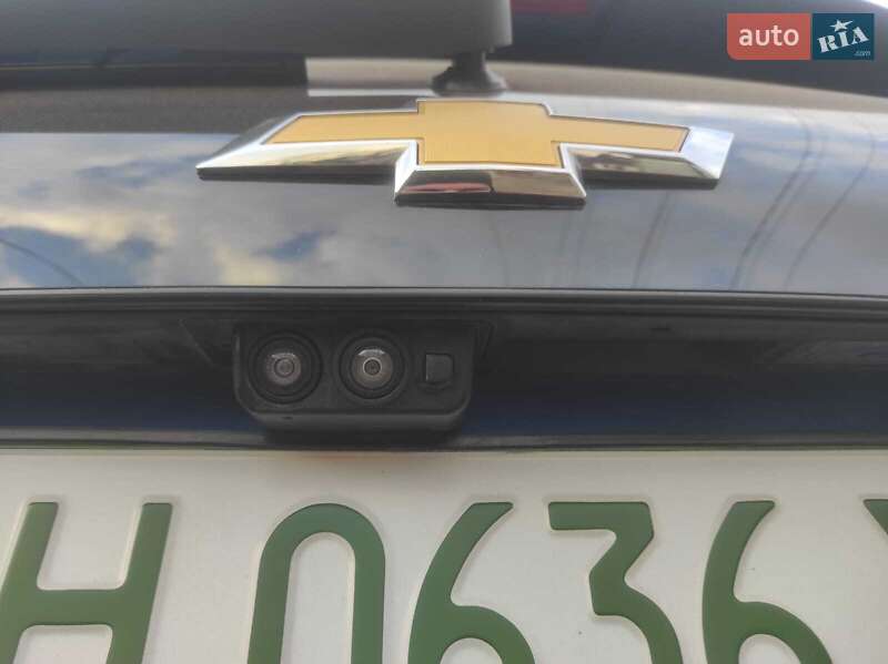 Хэтчбек Chevrolet Bolt EV 2017 в Балте