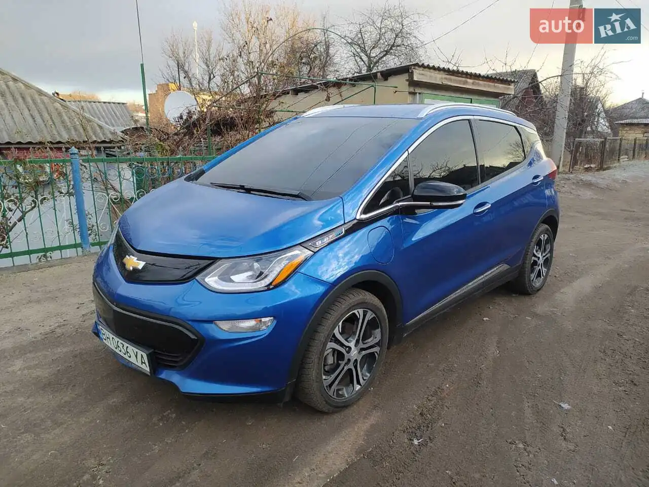 2017 Chevrolet Bolt EUV - мініатюра 21