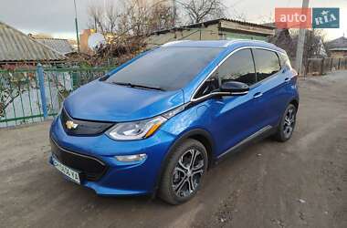 Хэтчбек Chevrolet Bolt EV 2017 в 