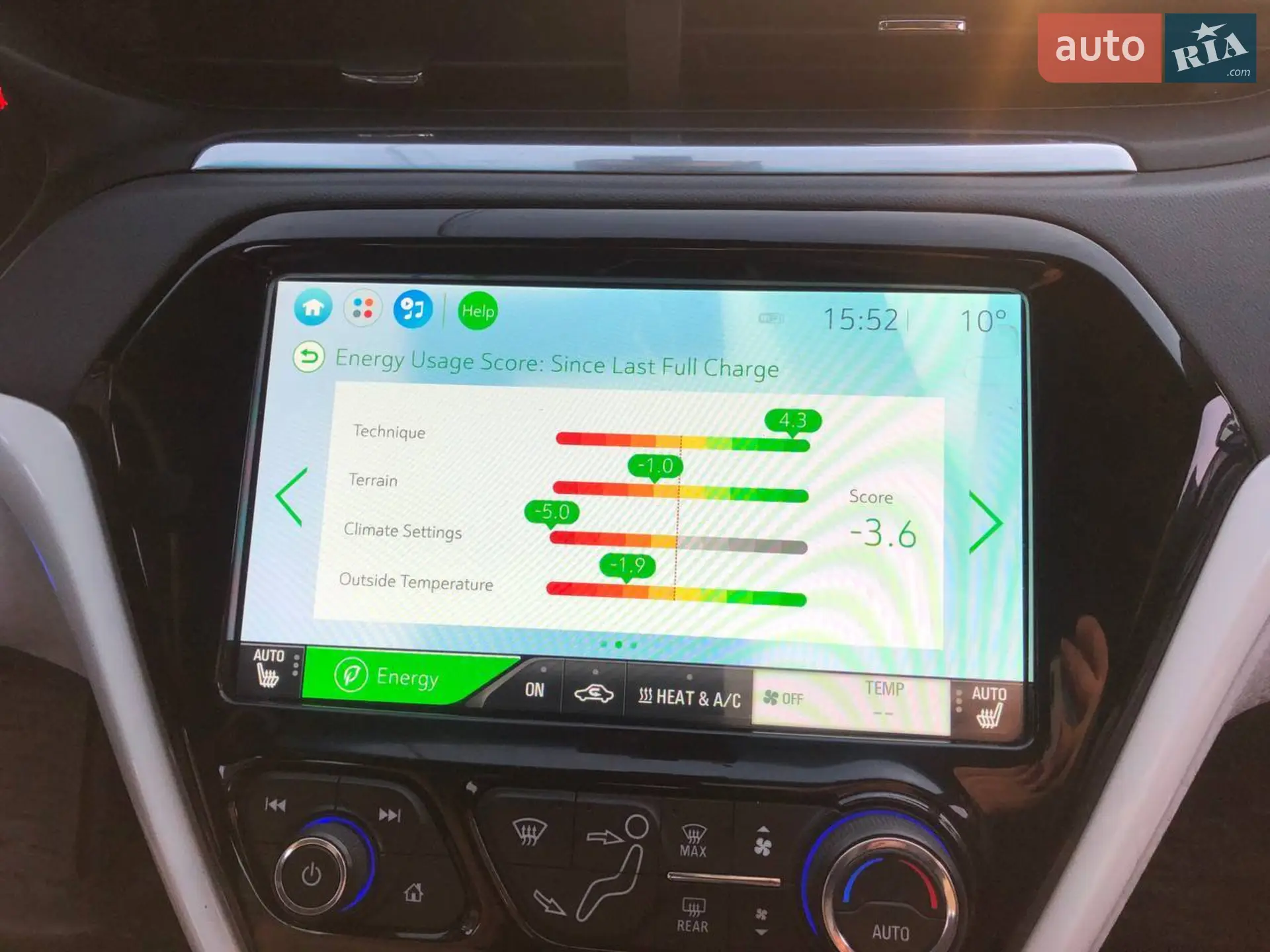 2017 Chevrolet Bolt EUV - мініатюра 24