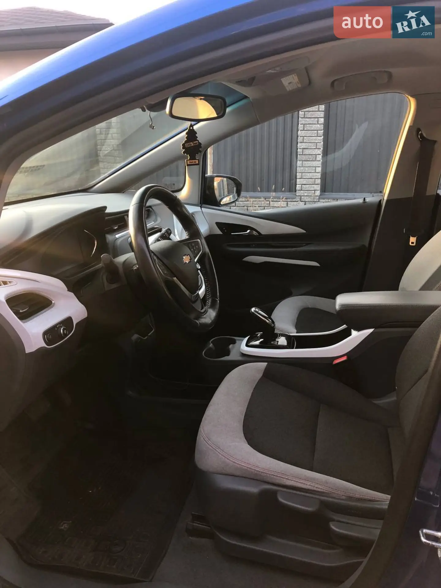 2017 Chevrolet Bolt EUV - мініатюра 14