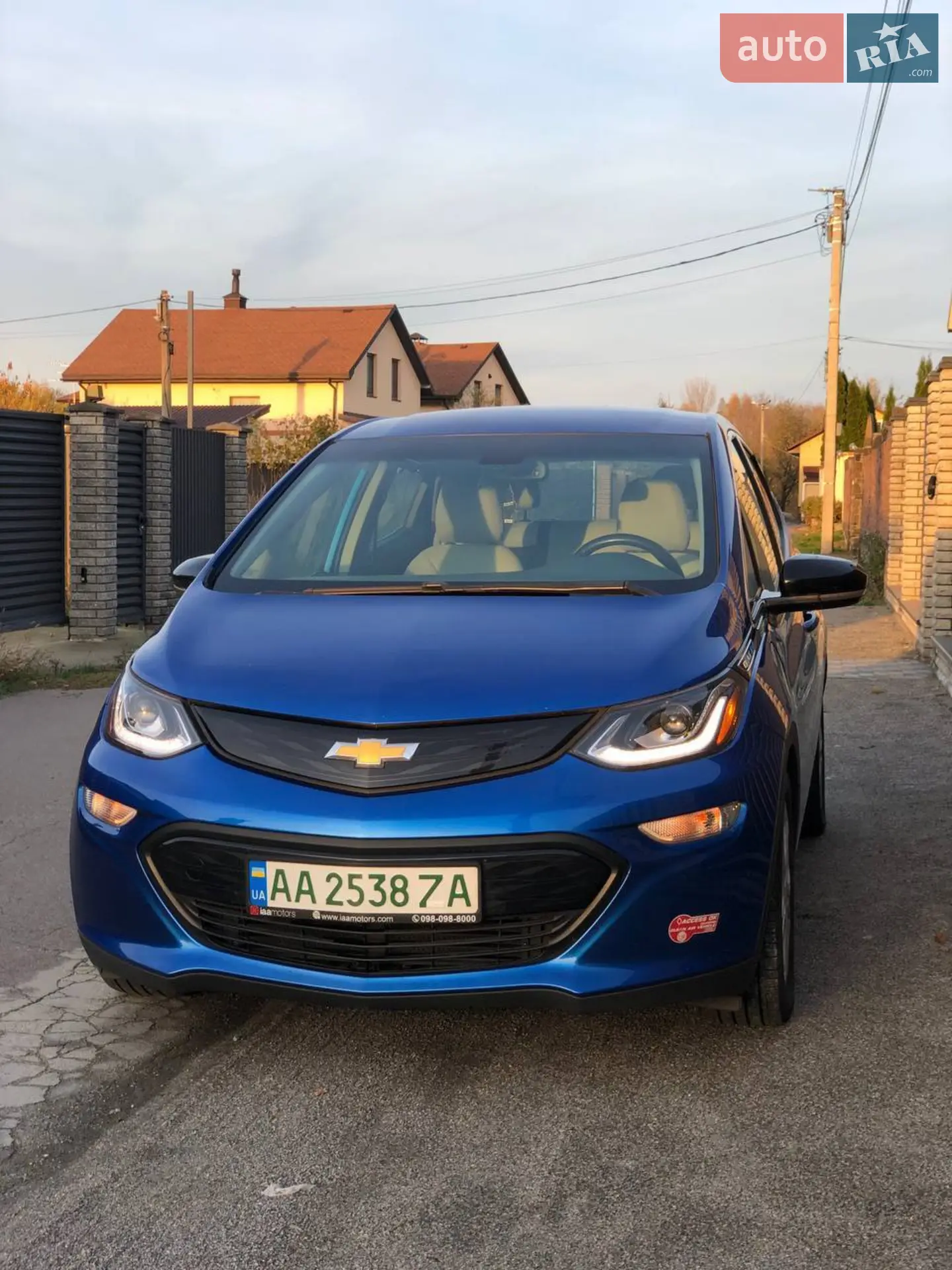2017 Chevrolet Bolt EUV - мініатюра 8