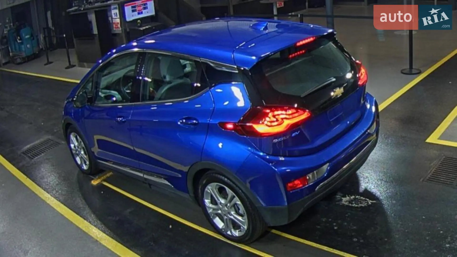 2017 Chevrolet Bolt EUV - мініатюра 34