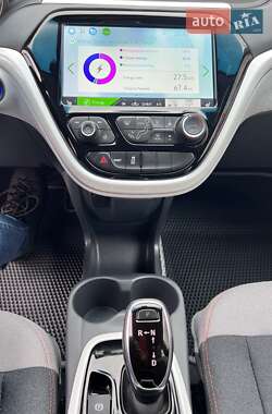 Хэтчбек Chevrolet Bolt EV 2018 в 