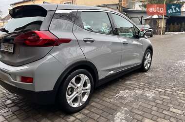 Хэтчбек Chevrolet Bolt EV 2018 в 