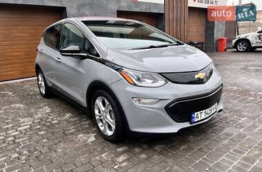 Хэтчбек Chevrolet Bolt EV 2018 в 