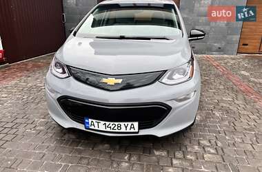 Хэтчбек Chevrolet Bolt EV 2018 в 