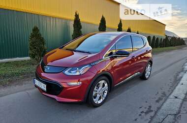 Хетчбек Chevrolet Bolt EV 2018 в Бучі