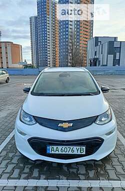 Хэтчбек Chevrolet Bolt EV 2018 в Киеве