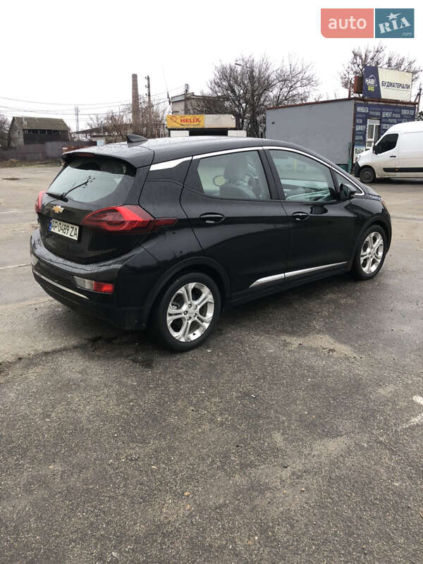 Хэтчбек Chevrolet Bolt EV 2020 в Запорожье