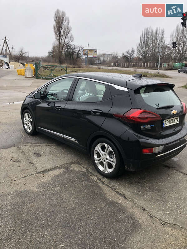 Хэтчбек Chevrolet Bolt EV 2020 в Запорожье