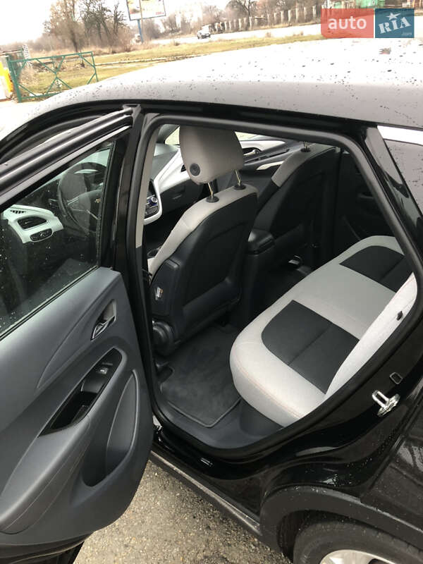 Хэтчбек Chevrolet Bolt EV 2020 в Запорожье