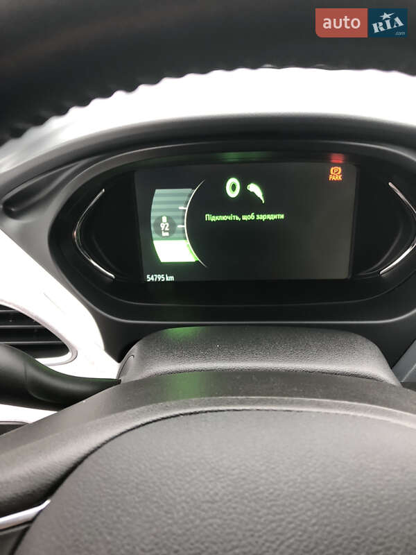 Хэтчбек Chevrolet Bolt EV 2020 в Запорожье