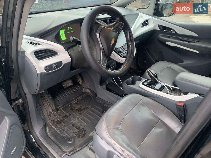 Хэтчбек Chevrolet Bolt EV 2018 в Днепре