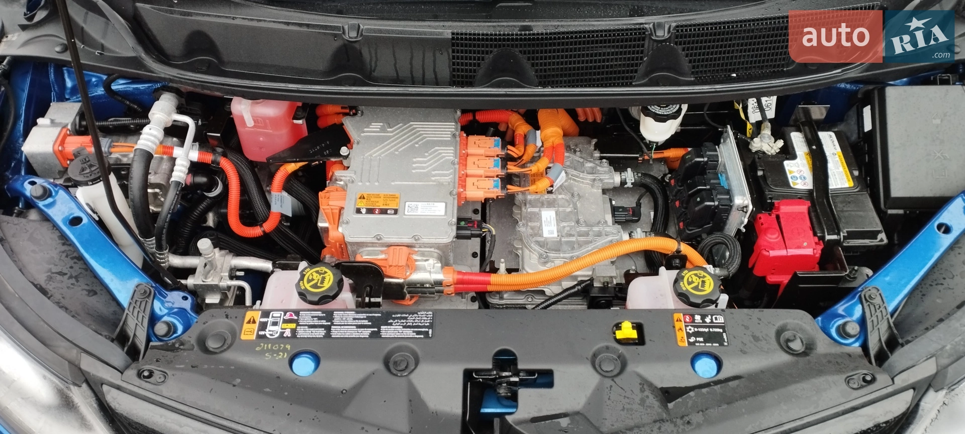 2021 Chevrolet Bolt EUV - мініатюра 22