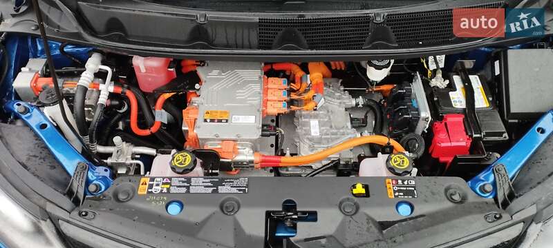 Хетчбек Chevrolet Bolt EV 2021 в Кривому Розі
