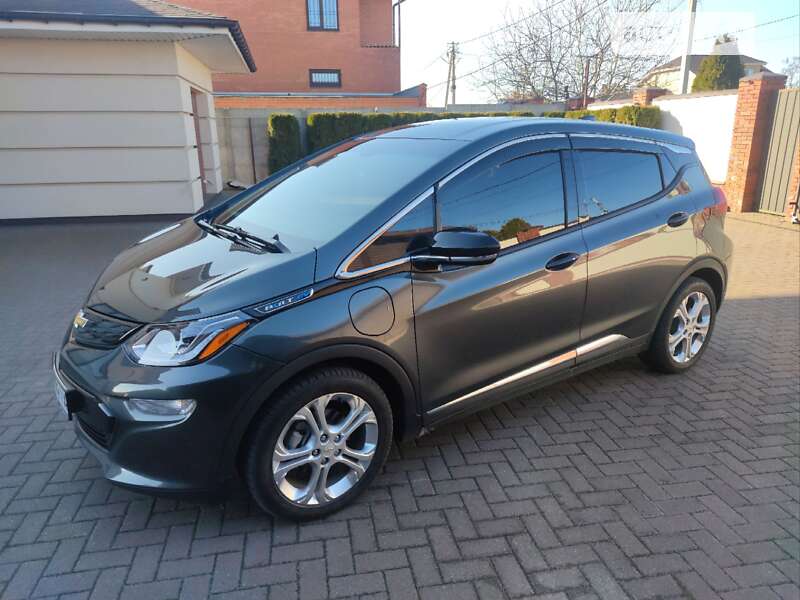 Хэтчбек Chevrolet Bolt EV 2020 в Днепре
