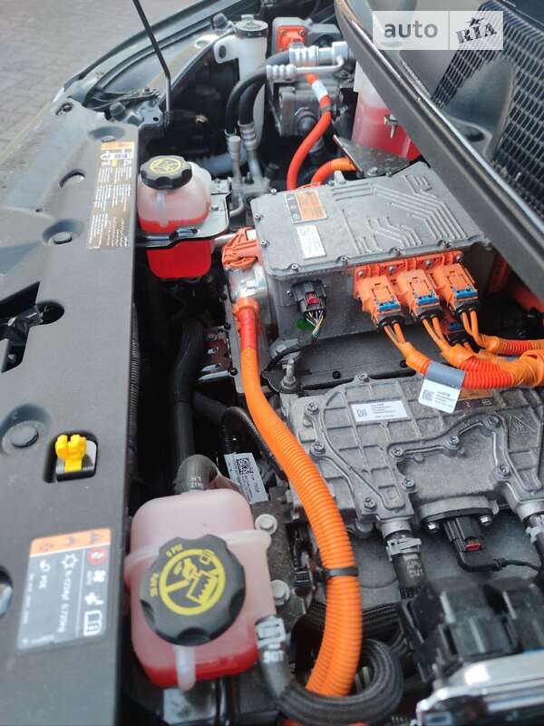 Хэтчбек Chevrolet Bolt EV 2020 в Днепре
