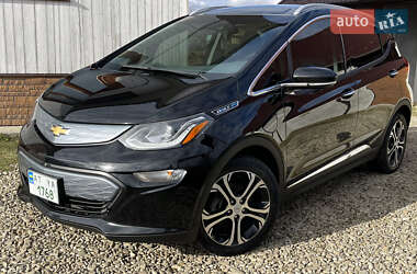Хетчбек Chevrolet Bolt EV 2017 в Рожнятові
