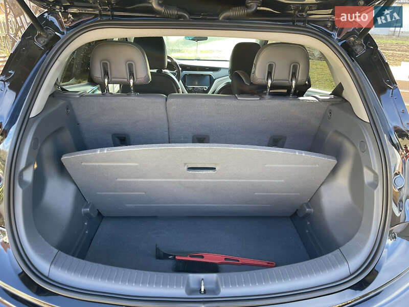 Хэтчбек Chevrolet Bolt EV 2017 в Рожнятове фото 37 Хэтчбек Chevrolet Bolt EV 2017 в Рожнятове