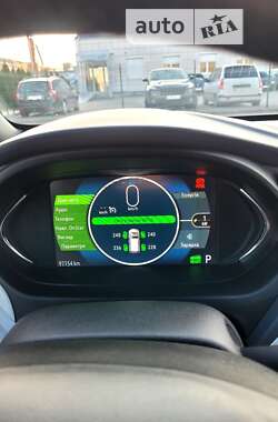 Хэтчбек Chevrolet Bolt EV 2017 в 
