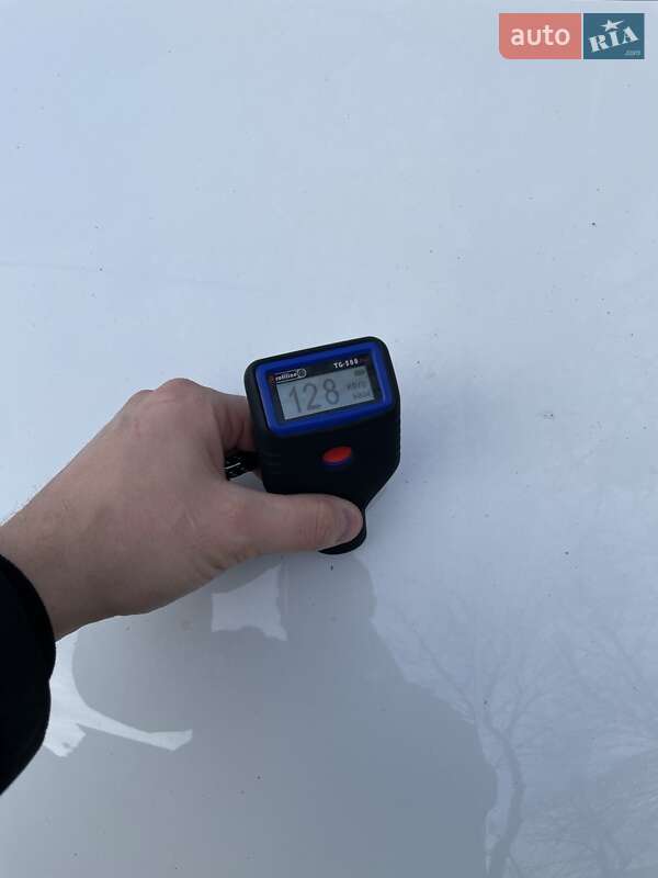 Хэтчбек Chevrolet Bolt EV 2019 в Львове