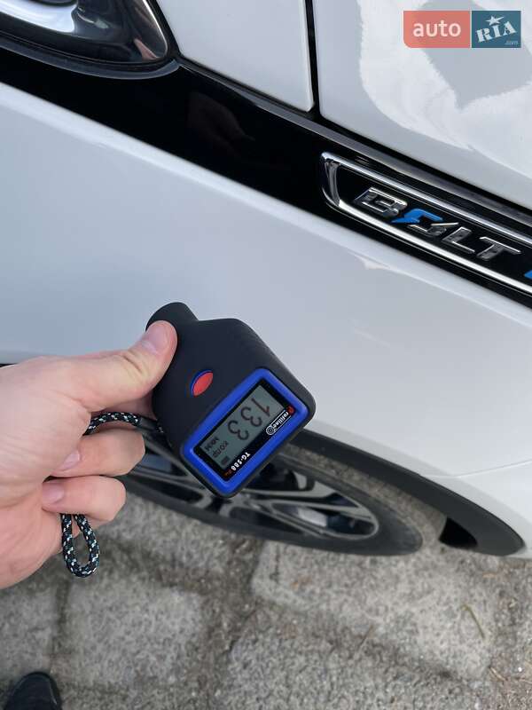 Хэтчбек Chevrolet Bolt EV 2019 в Львове