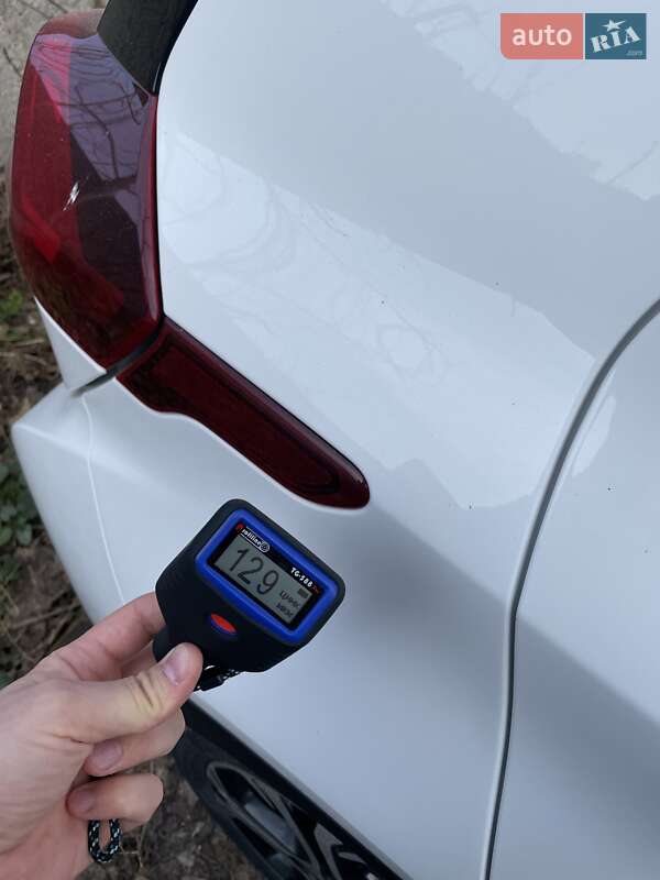 Хэтчбек Chevrolet Bolt EV 2019 в Львове