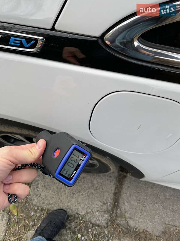 Хэтчбек Chevrolet Bolt EV 2019 в Львове