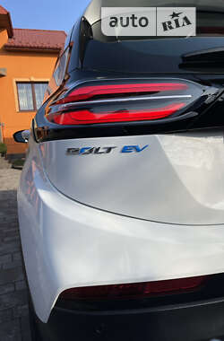 Хетчбек Chevrolet Bolt EV 2022 в Львові