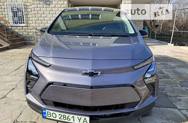 Хэтчбек Chevrolet Bolt EV 2022 в Тернополе