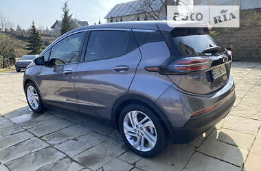 Хетчбек Chevrolet Bolt EV 2022 в Тернополі