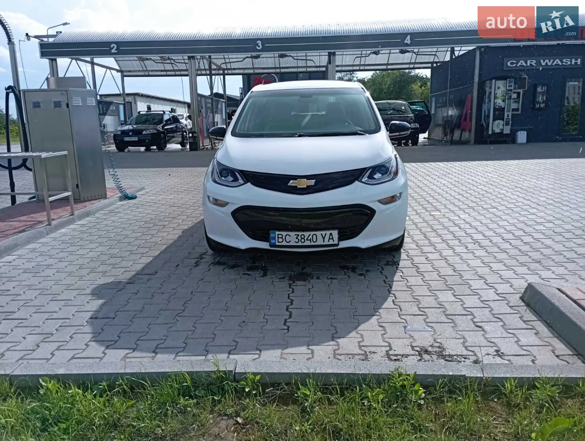 2017 Chevrolet Bolt EUV - фото 1