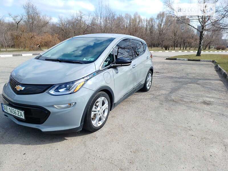 Хэтчбек Chevrolet Bolt EV 2020 в Днепре