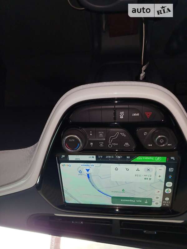 Хэтчбек Chevrolet Bolt EV 2020 в Днепре