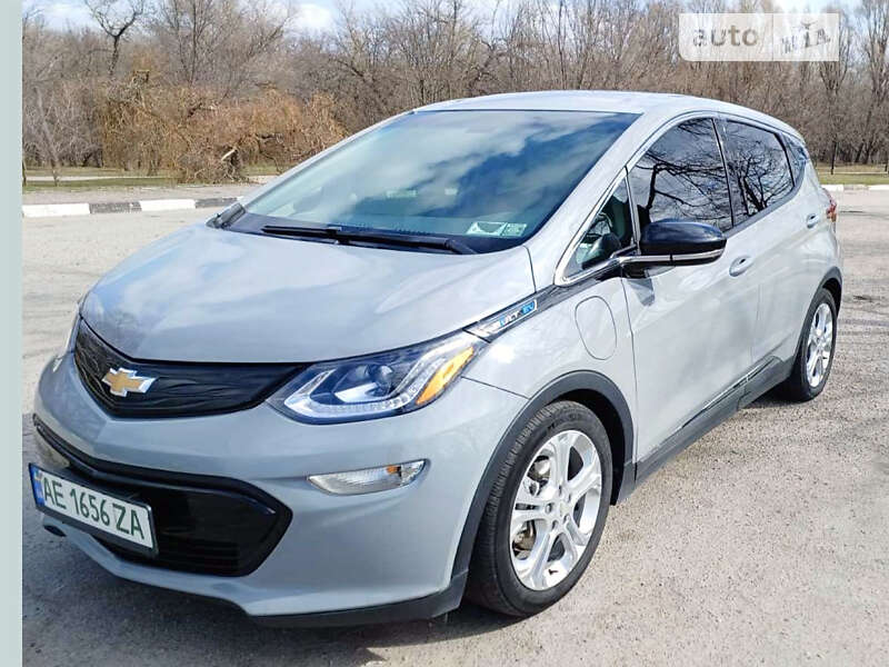 Chevrolet Bolt EV 2020