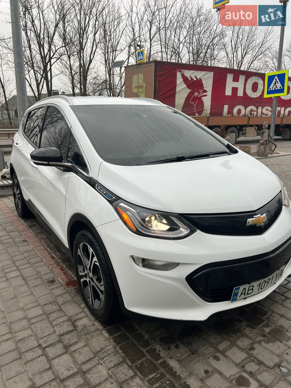 2017 Chevrolet Bolt EUV - мініатюра 9
