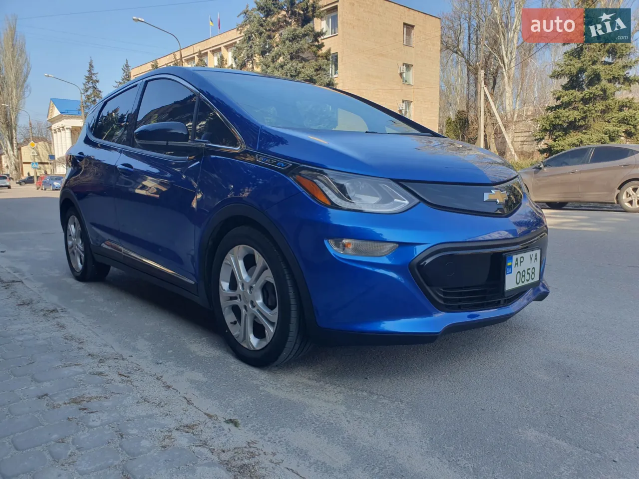 2017 Chevrolet Bolt EUV - мініатюра 17