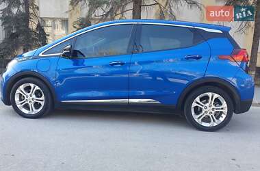 Хэтчбек Chevrolet Bolt EV 2017 в Запорожье